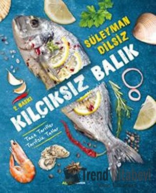 Kılçıksız Balık (Ciltli) - Süleyman Dilsiz - Alfa Yayınları - Fiyatı -