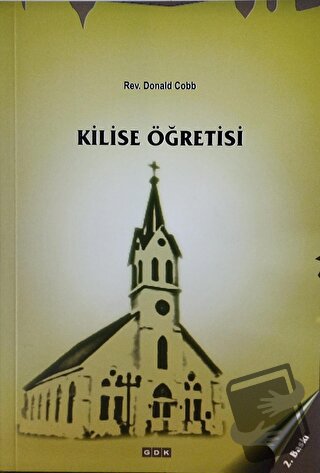 Kilise Öğretisi - Donald Cobb - GDK Yayınları - Fiyatı - Yorumları - S