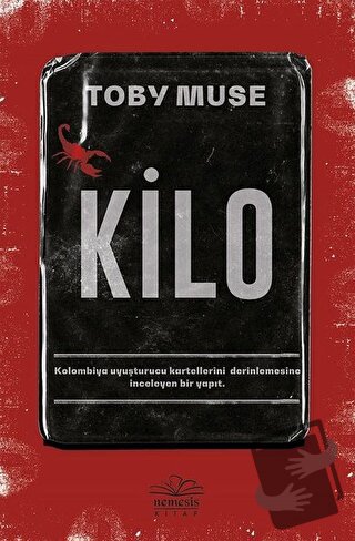 Kilo - Toby Muse - Nemesis Kitap - Fiyatı - Yorumları - Satın Al