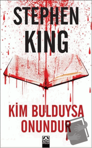 Kim Bulduysa Onundur - Stephen King - Altın Kitaplar - Fiyatı - Yoruml