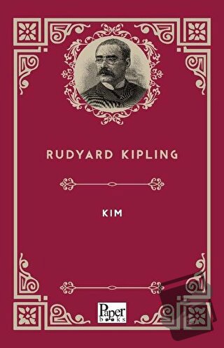 Kim - Joseph Rudyard Kipling - Paper Books - Fiyatı - Yorumları - Satı