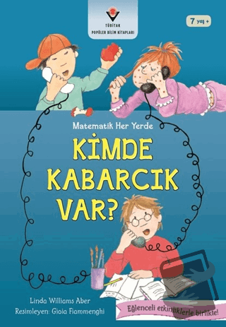 Kimde Kabarcık Var? - Matematik Her Yerde - Linda W. Aber - TÜBİTAK Ya