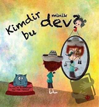 Kimdir Bu Minik Dev - Nur Tok Yegin - Türkiye Diyanet Vakfı Yayınları 