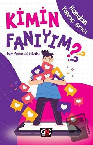 Kimin Fanıyım ? - Handan Yalvaç Arıcı - Nesil Yayınları - Fiyatı - Yor