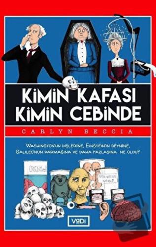 Kimin Kafası Kimin Cebinde - Carlyn Beccia - Vadi Yayınları - Fiyatı -