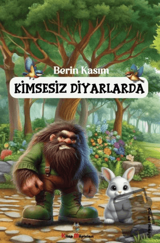 Kimsesiz Diyarlarda - Berin Kasım - Kitap Müptelası Yayınları - Fiyatı