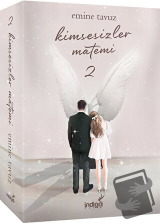 Kimsesizler Matemi 2 - Emine Tavuz - İndigo Kitap - Fiyatı - Yorumları