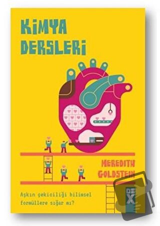 Kimya Dersleri - Meredith Goldstein - Dex Yayınevi - Fiyatı - Yorumlar