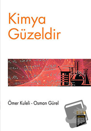 Kimya Güzeldir - Osman Gürel - Pan Yayıncılık - Fiyatı - Yorumları - S