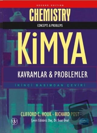 Kimya - Kavramlar ve Problemler - Clifford C. Houk - Nobel Akademik Ya