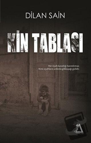 Kin Tablası - Dilan Sain - Sisyphos Yayınları - Fiyatı - Yorumları - S