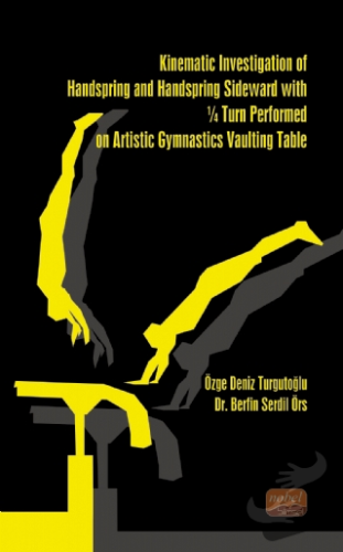 Kinematic Investigation of Handspring and Handspring Sideward With ¼ T