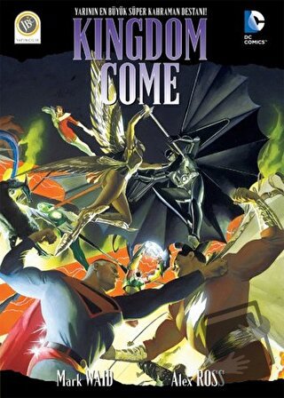 Kingdom Come - Alex Ross - JBC Yayıncılık - Fiyatı - Yorumları - Satın