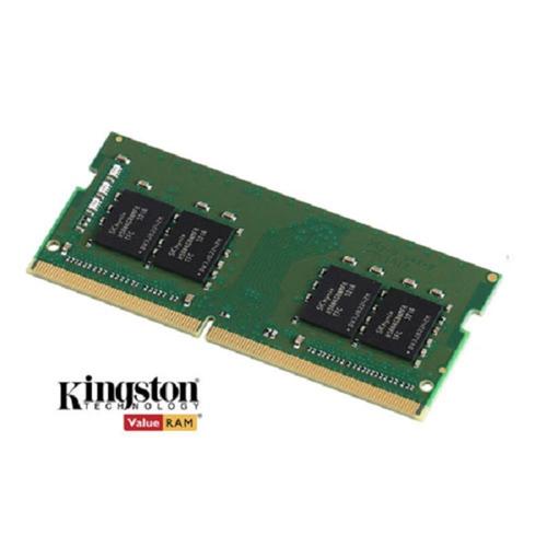 Kıngston 8Gb 2666Mhz Ddr4 Cl19 Kvr26S19S8-8 Notebook Ram - - Kıngston 