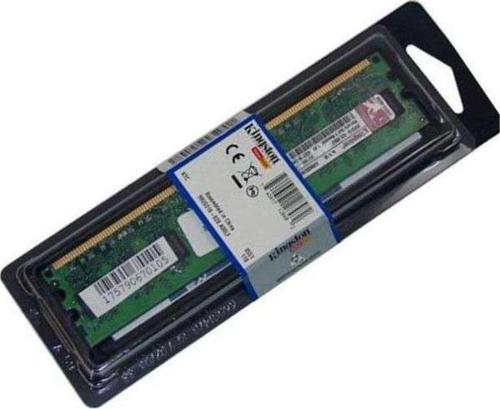 Kıngston 8Gb Ddr3 1600Mhz (Pc3-12800) Kvr16N11-8Wp Pc Ram Kutulu - - K