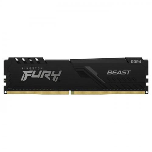 Kingston Beast Kf432C16Bb-16Tr 16Gb (1X16Gb) Ddr4 3200Mhz Cl16 Siyah G