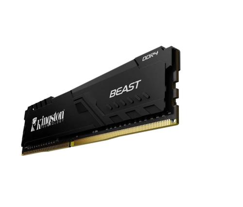 Kingston Beast Kf432C16Bb-8Tr Dımm 16Gb Ddr4 3200Mhz Cl16 Performans R