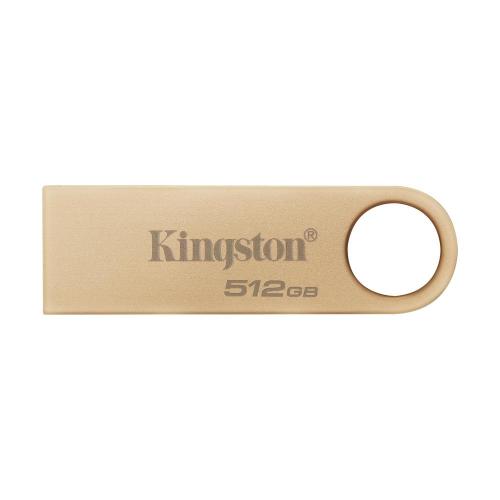 Kingston Dtse9G3-512Gb 512Gb 220Mb-S Metal Usb 3.2 Gen 1 Datatraveler 