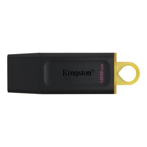 Kingston Dtx-128Gb 128Gb Usb3.2 Gen1 Datatraveler Exodia (Black + Yell