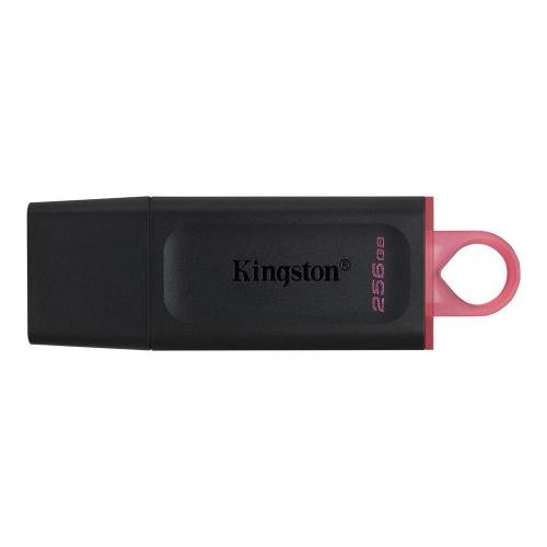 Kingston Dtx-256Gb 256Gb Usb3.2 Gen 1 Datatraveler Exodia (Black + Pin