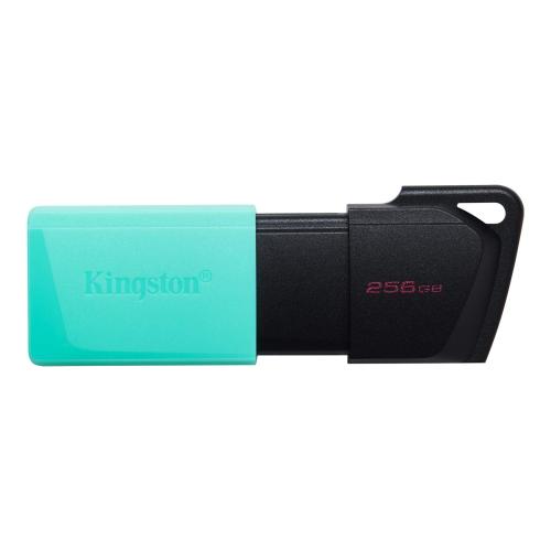 Kingston Dtxm-256Gb 256Gb Usb3.2 Gen1 Datatraveler Exodia M (Black + T