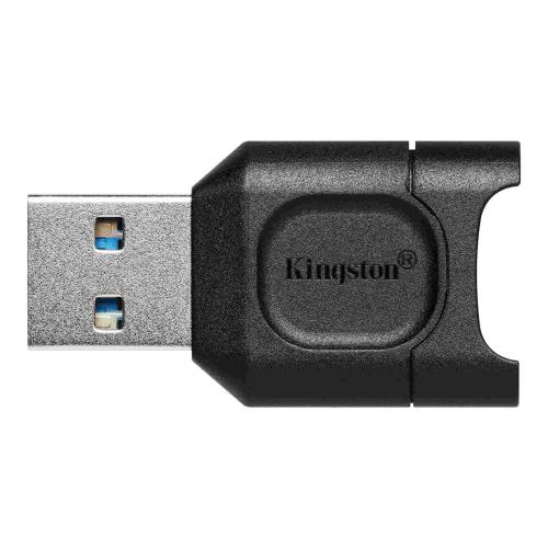 Kingston Mlpm Mobilelite Plus Usb 3.1 Microsdhc-Sdxc Uhs-Iı Card Reade