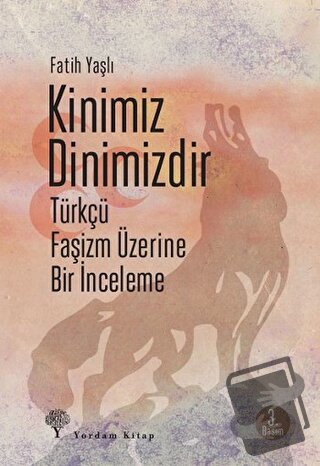 Kinimiz Dinimizdir - Fatih Yaşlı - Yordam Kitap - Fiyatı - Yorumları -