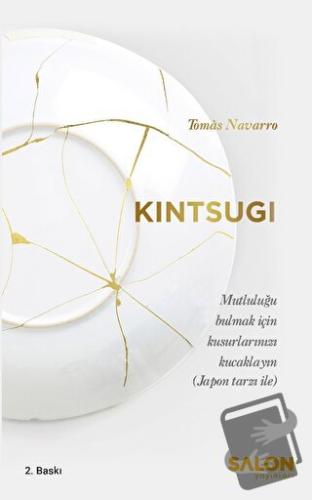 Kintsugi - Tomas Navarro - Salon Yayınları - Fiyatı - Yorumları - Satı