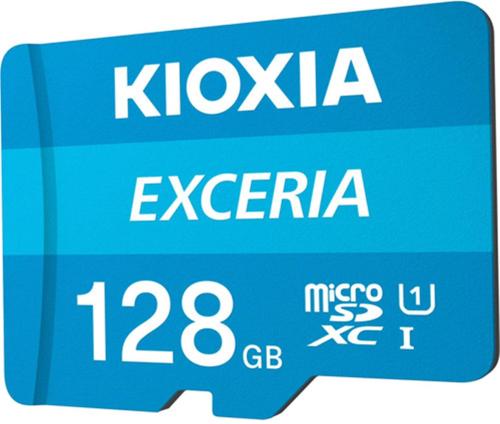 Kioxia 128Gb Exceria Microsdxc Uhs-1 C10 100Mb-Sn Hafıza Kartı - - Kıo