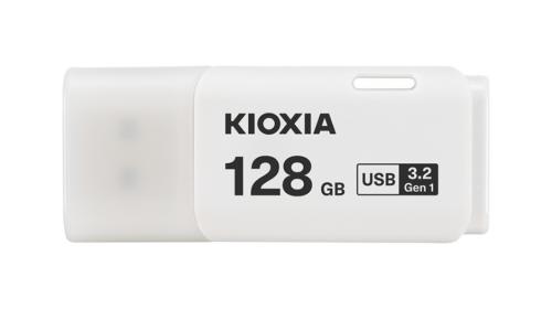 Kioxia 128Gb U301 Beyaz Usb 3.2 Gen 1 Flash Bellek - - Kıoxıa - Fiyatı