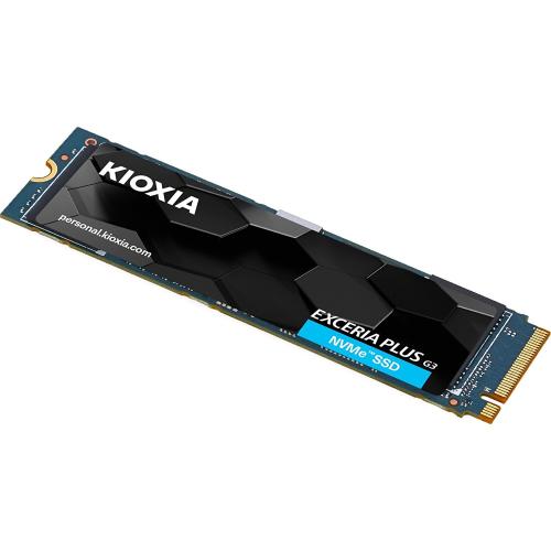 Kioxia 1Tb Exceria Plus G3 Lsd10Z001Tg8 Pcıe M.2 Nvme 3D 5000Mb-3900Mb