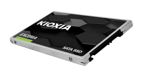 Kioxia 480Gb Exceria 555Mb-540Mb-S Sata3 2.5" 3D Nand Ssd (Ltc10Z480Gg