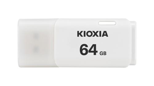 Kioxia 64Gb U202 Beyaz Usb 2.0 Flash Bellek - - Kıoxıa - Fiyatı - Yoru