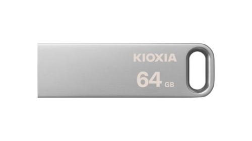 Kioxia 64Gb U366 Metal Usb 3.2 Gen 1 Flash Bellek - - Kıoxıa - Fiyatı 