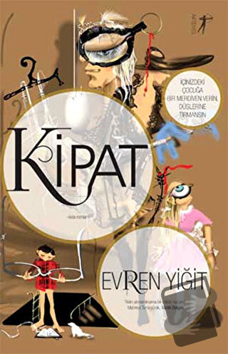 Kipat - Evren Yiğit - Artemis Yayınları - Fiyatı - Yorumları - Satın A