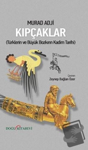 Kıpçaklar (Ciltli) - Murad Adji - Doğu Kitabevi - Fiyatı - Yorumları -