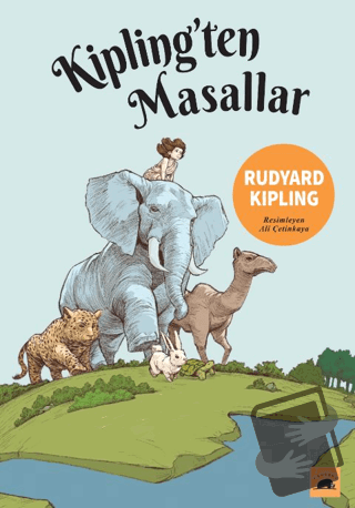 Kipling’ten Masallar - Joseph Rudyard Kipling - Kolektif Kitap - Fiyat