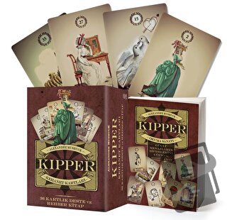 Kipper Kehanet Kartları - Alexandre Musruck - Butik Yayınları - Fiyatı