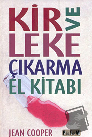 Kir ve Leke Çıkarma El Kitabı - Jean Cooper - Platform Yayınları - Fiy