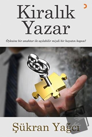 Kiralık Yazar - Şükran Yağcı - Cinius Yayınları - Fiyatı - Yorumları -