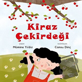 Kiraz Çekirdeği - Mümine Yıldız - Tuti Kitap - Fiyatı - Yorumları - Sa