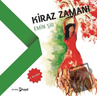 Kiraz Zamanı - Emin Şir - Hayal Yayınları - Fiyatı - Yorumları - Satın