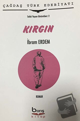 Kırgın - İbram Erdem - Barış Kitap - Fiyatı - Yorumları - Satın Al