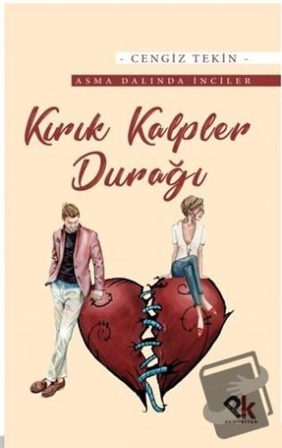 Kırık Kalpler Durağı - Cengiz Tekin - Panu Kitap - Fiyatı - Yorumları 