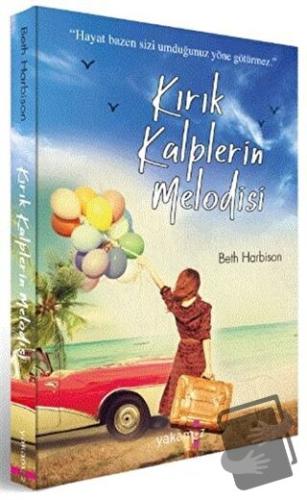 Kırık Kalplerin Melodisi - Beth Harbison - Yakamoz Yayınevi - Fiyatı -