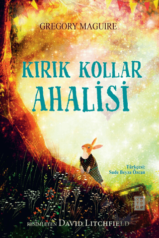 Kırık Kollar Ahalisi - Gregory Maguire - Ketebe Genç - Fiyatı - Yoruml