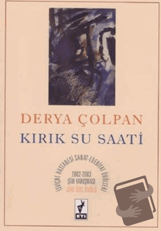 Kırık Su Saati - Derya Çolpan - Eti Kitapları - Fiyatı - Yorumları - S