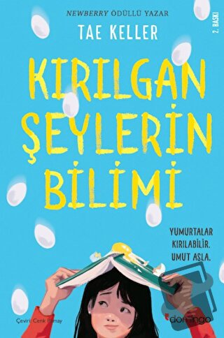 Kırılgan Şeylerin Bilimi - Tae Keller - Domingo Yayınevi - Fiyatı - Yo