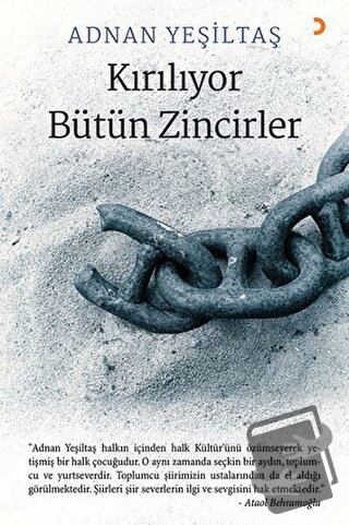 Kırılıyor Bütün Zincirler - Adnan Yeşiltaş - Cinius Yayınları - Fiyatı