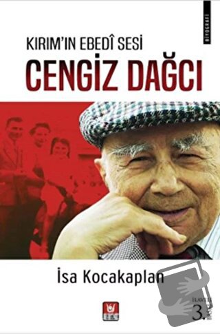 Kırım’ın Ebedi Sesi - Cengiz Dağcı - İsa Kocakaplan - Türk Edebiyatı V